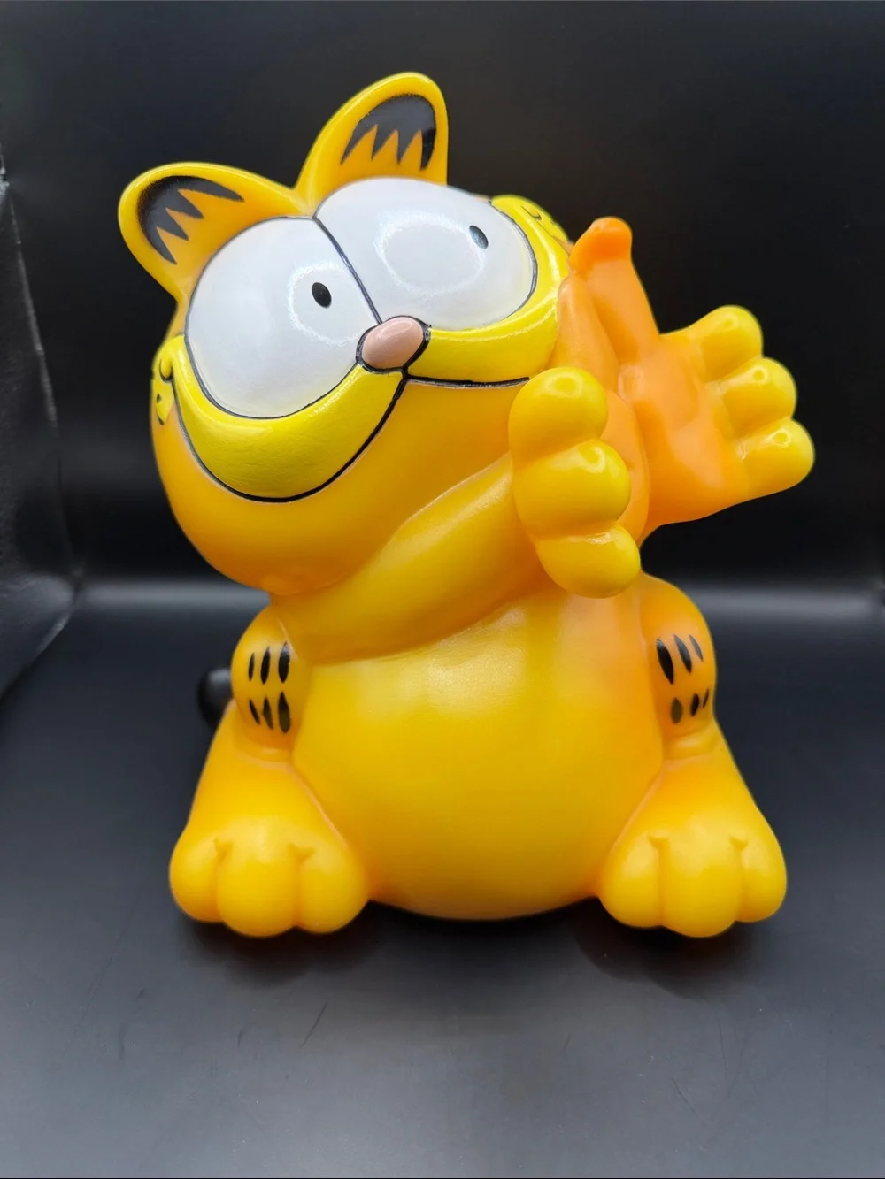 Vintage 1981 Garfield ACL Lighting and Music Landline Phone New in Box